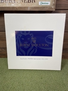 ☆ROYAL DOULTO　ロイヤルドルトン　プレート皿　未使用品☆_画像5