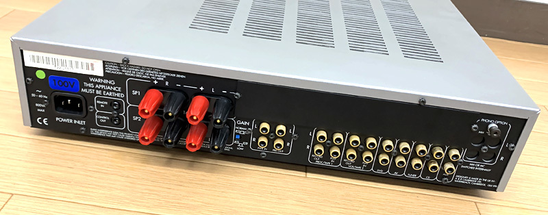 Yahoo!オークション - ARCAM FMJ A22 プリメインアンプ アーカム Yahoo!オークション - ARCAM FMJ A22 プリメインアンプ アーカム