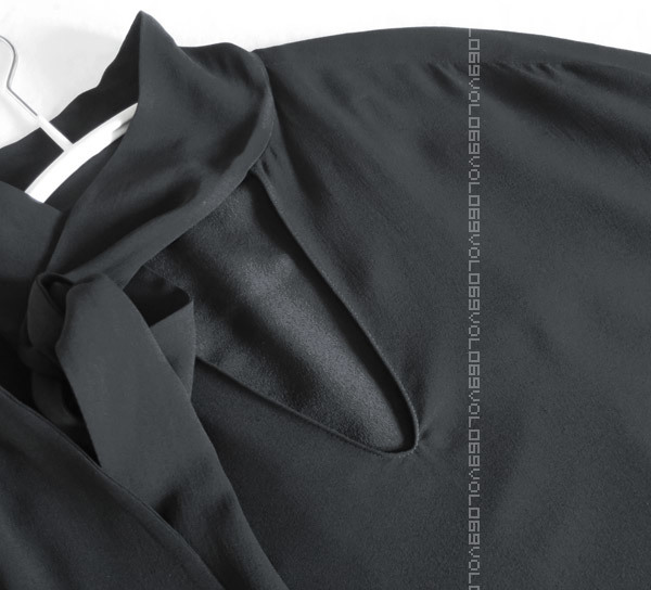 BALENCIAGA ワンピース ブラウス-
