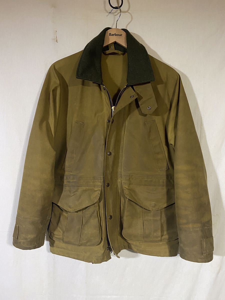 フィルソン ティンクロスフィールド ジャケットFilson Tin Cloth フィルソン ティンクロスフィールド ジャケットFilson Tin Cloth