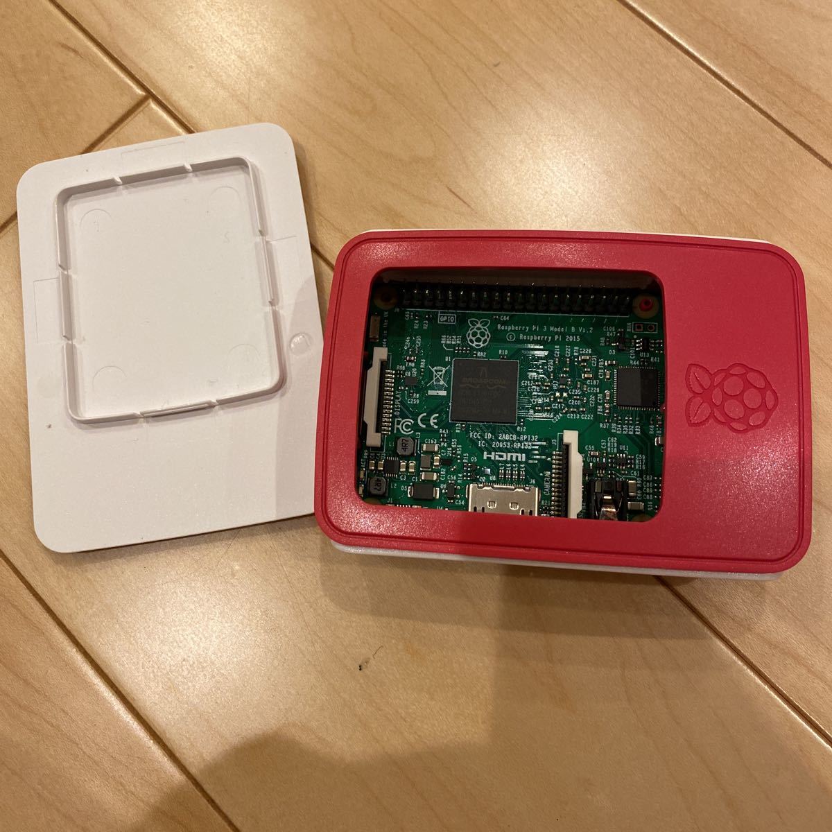 Raspberry Pi 3B おまけのケース付 | smsgolubovci.me