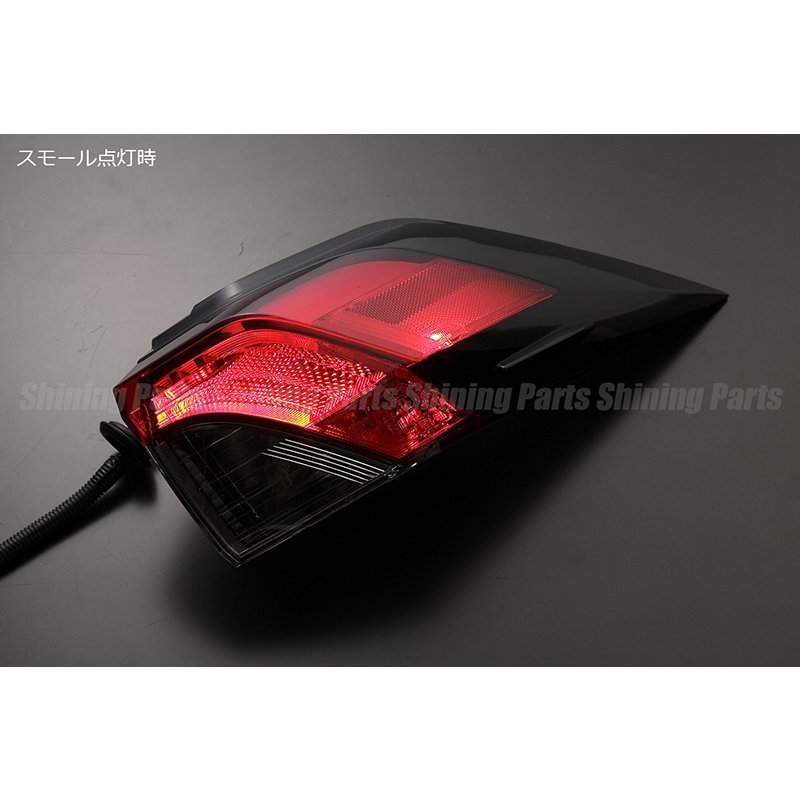 スマホ/タブレット RAV4 50系 パーツ LED テールランプ 北米仕様 www