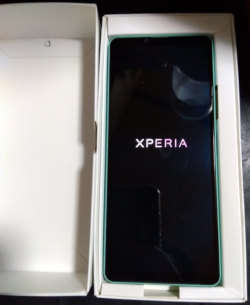 スマートフォン/携帯電話 スマートフォン本体 SoftBank SONY Xperia 10 IV ミント SIMフリー｜PayPayフリマ