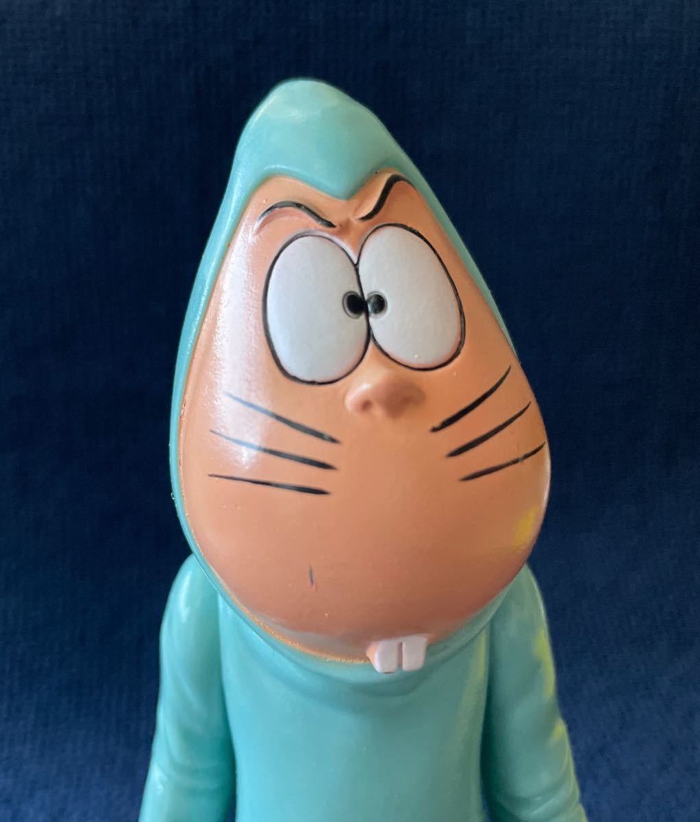 BANDAI ゲゲゲの鬼太郎 ねずみ男 フィギュア 希少 バンダイ 日本 BANDAI ゲゲゲの鬼太郎 ねずみ男 フィギュア 希少 バンダイ 日本