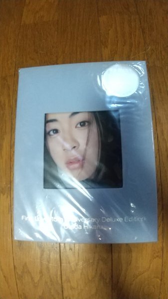 宇多田ヒカル First Love -15th Anniversary Deluxe Edition- 送料込み product details |  Yahoo! Auctions Japan proxy bidding and shopping service | FROM JAPAN