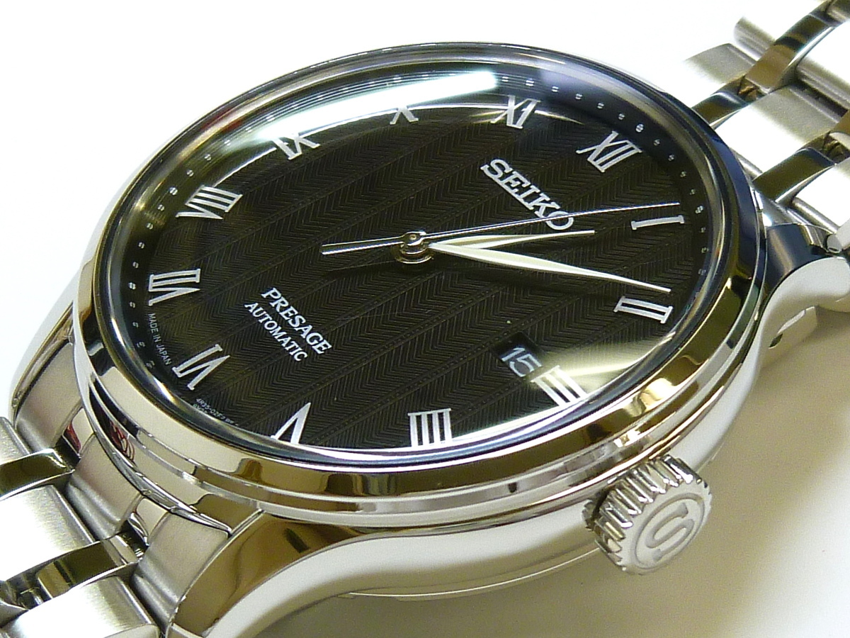 ☆新品正規品☆『SEIKO PRESAGE』セイコー プレザージュ