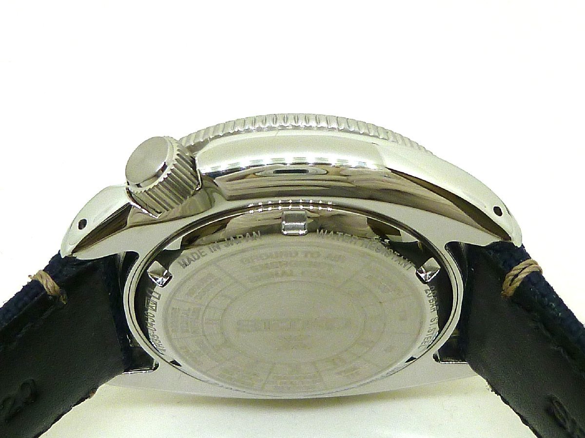 ☆新品正規品☆『SEIKO PROSPEX FIELDMASTER』セイコー プロスペックス