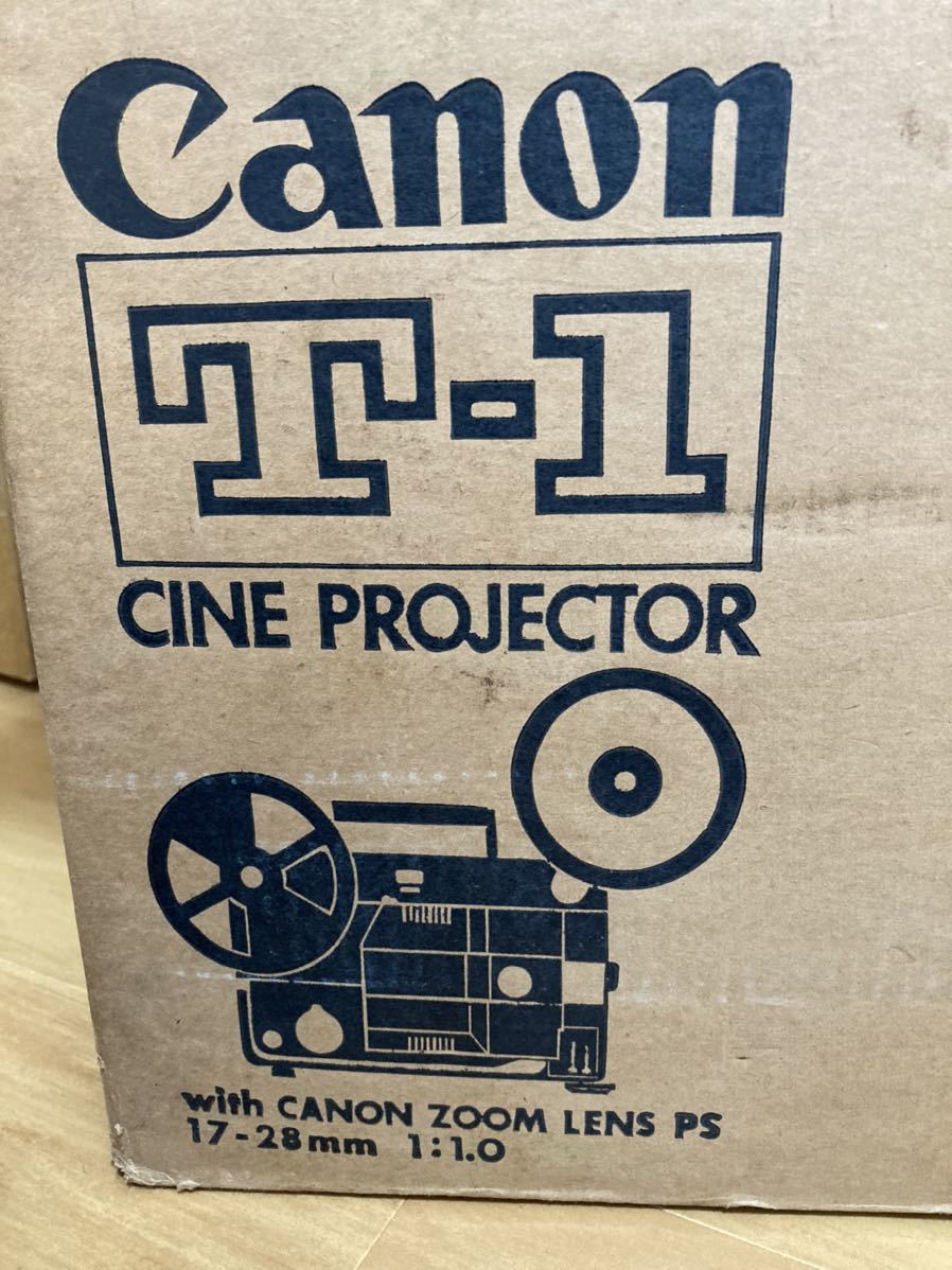 せられ ヤフオク! Canon T-1 プロジェクター - キャノン フィルム