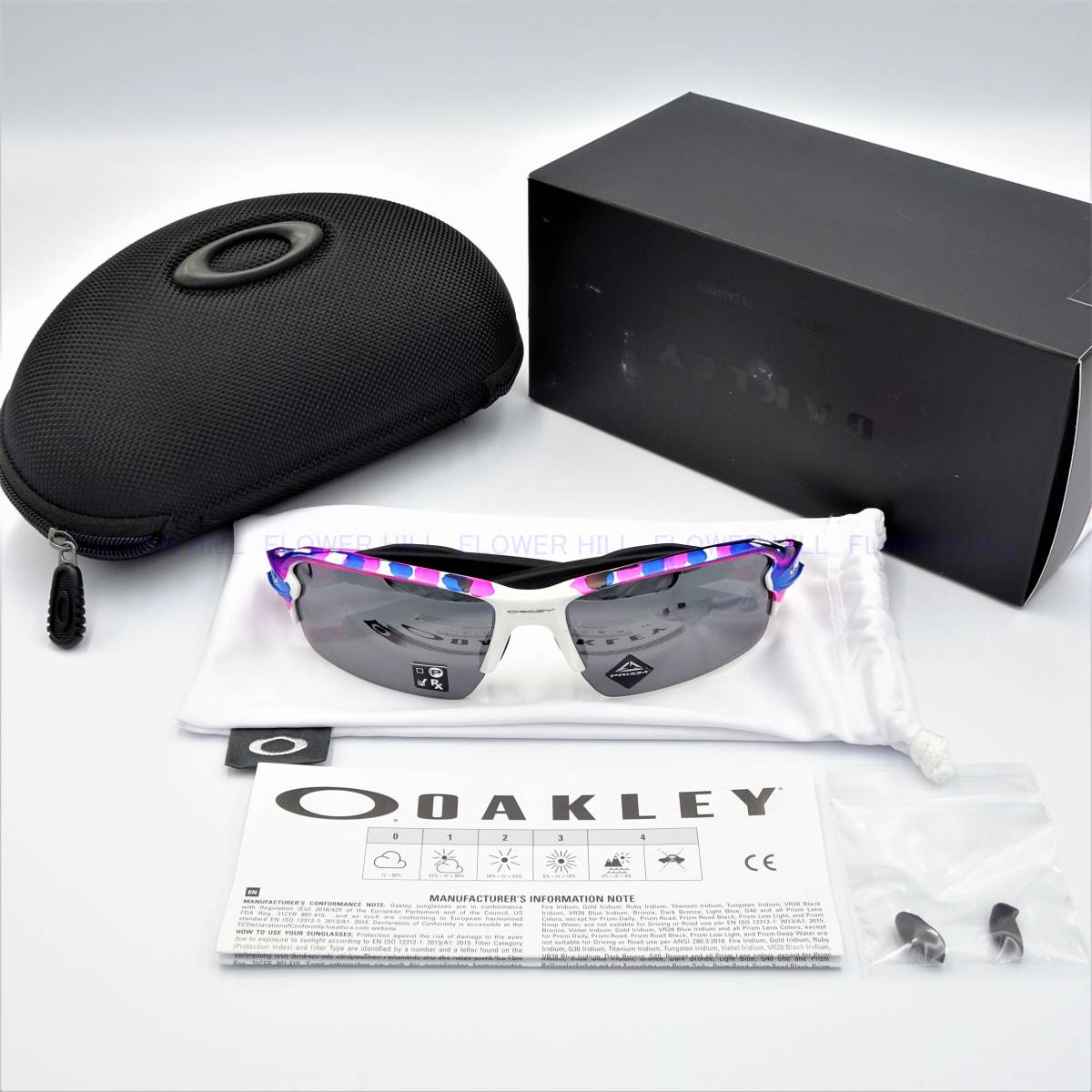 限定モデル】 オークリー OAKLEY フラック2 0 FLAK 2 0 ココロ 限定モデル】 オークリー OAKLEY フラック2 0 FLAK 2 0 ココロ