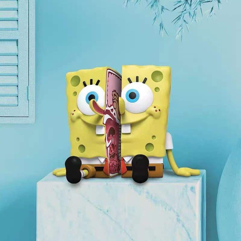 XXPOSED SPONGEBOB』スポンジボブ スクエアパンツ オリジナル XXPOSED SPONGEBOB』スポンジボブ スクエアパンツ オリジナル