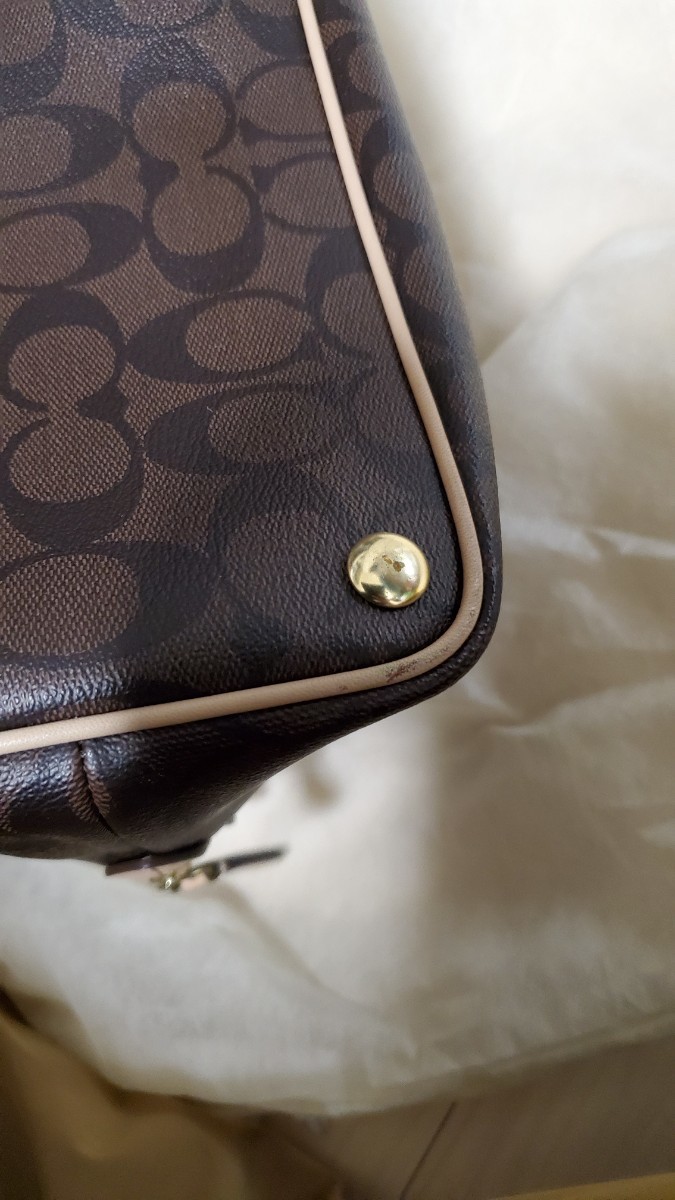 コーチCOACH ショルダーバック ccorca.org