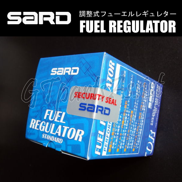 SARD FUEL REGULATOR ADAPTOR NIPPLE フューエルレギュレターアダプターニップル SRB04 69012 ストレート φ8-NPT1  人気特価激安