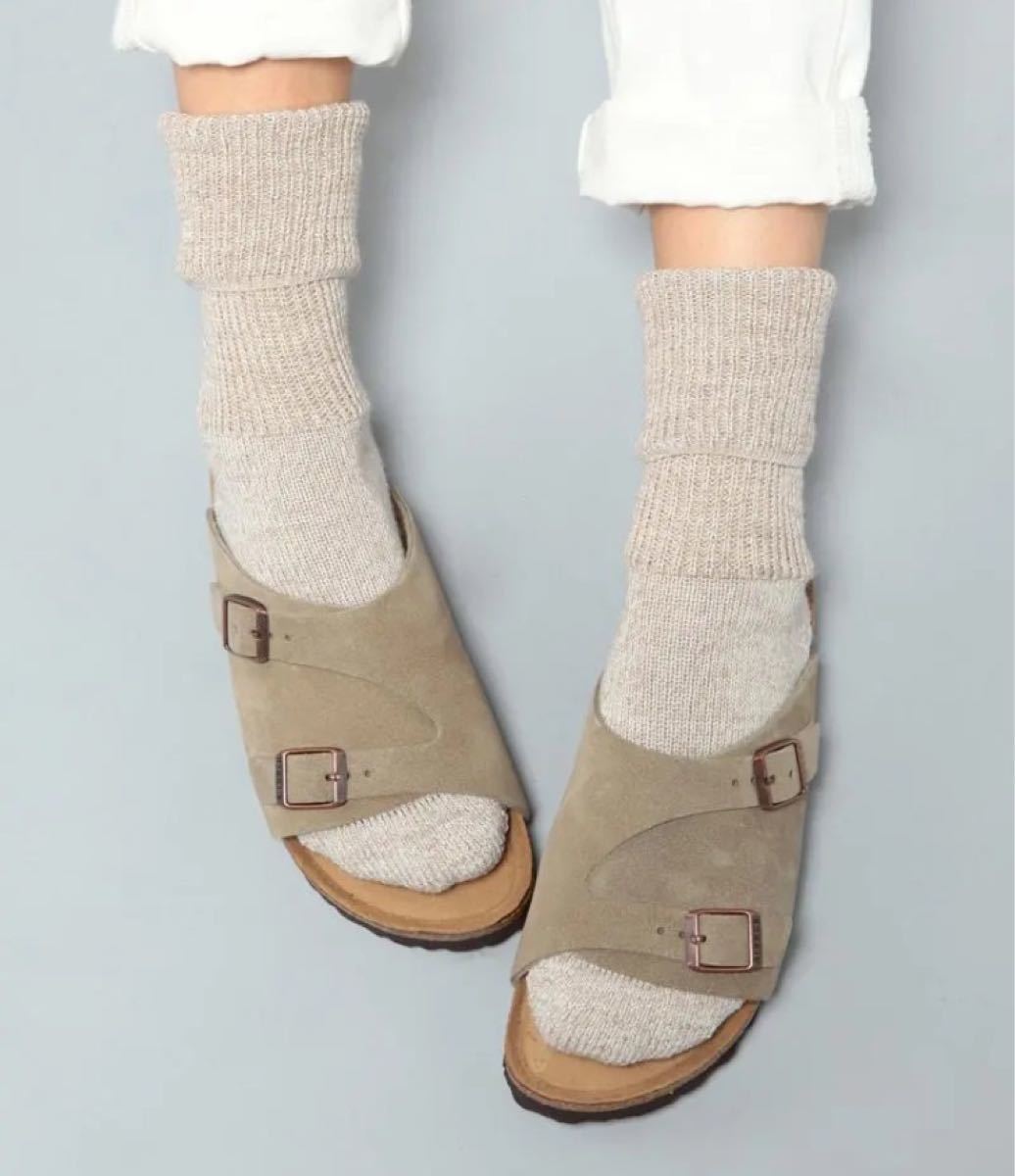 BIRKENSTOCK ビルケンシュトック チューリッヒ トープ 36