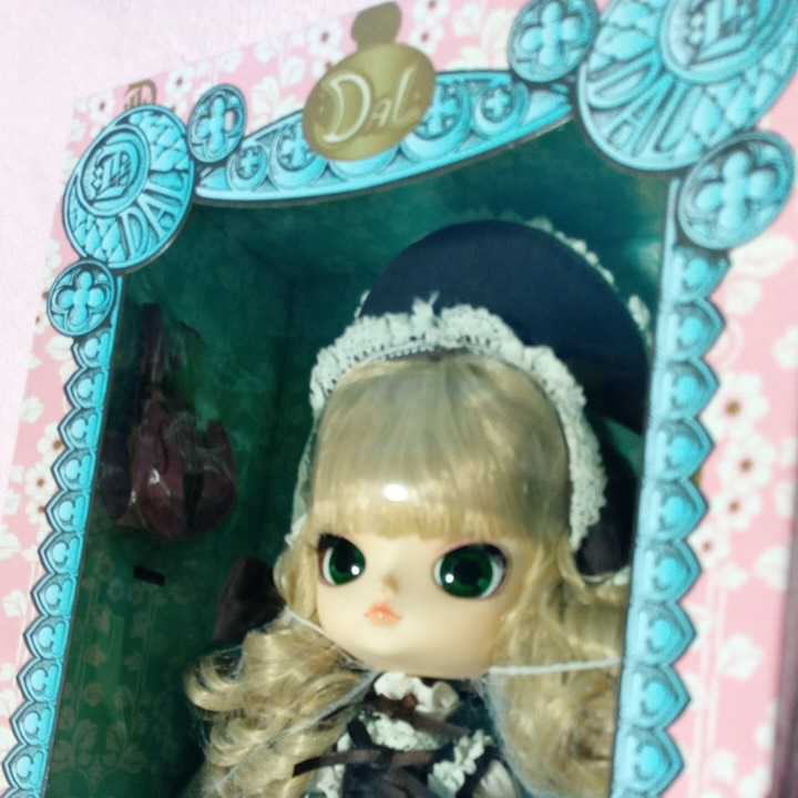 ☆未開封プーリップDAL☆イノセントワールドとコラボ限定品☆対象年齢