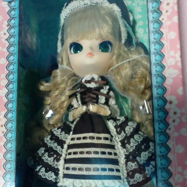 ☆未開封プーリップDAL☆イノセントワールドとコラボ限定品☆対象年齢