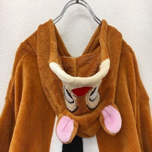 チップ デール 着ぐるみ パーカー Disney ディズニーランド レディース M キャメル ディズニー Noh85 チップとデール ミッキー その他 売買されたオークション情報 Yahooの商品情報をアーカイブ公開 オークファン Aucfan Com