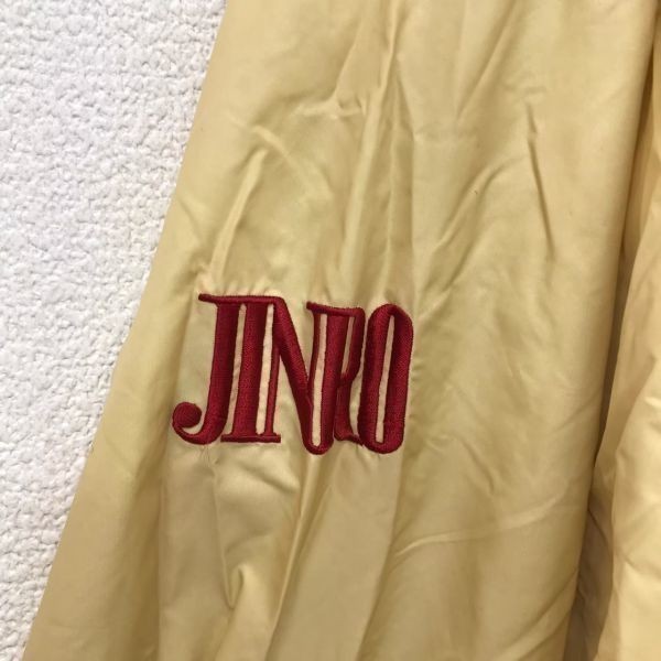 激レア■入手困難★ JINRO ジンロ ジャケット パーカー メンズ ベージュ系 NOH139_画像4