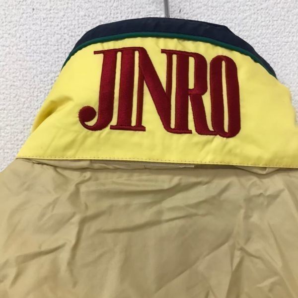 激レア■入手困難★ JINRO ジンロ ジャケット パーカー メンズ ベージュ系 NOH139_画像3