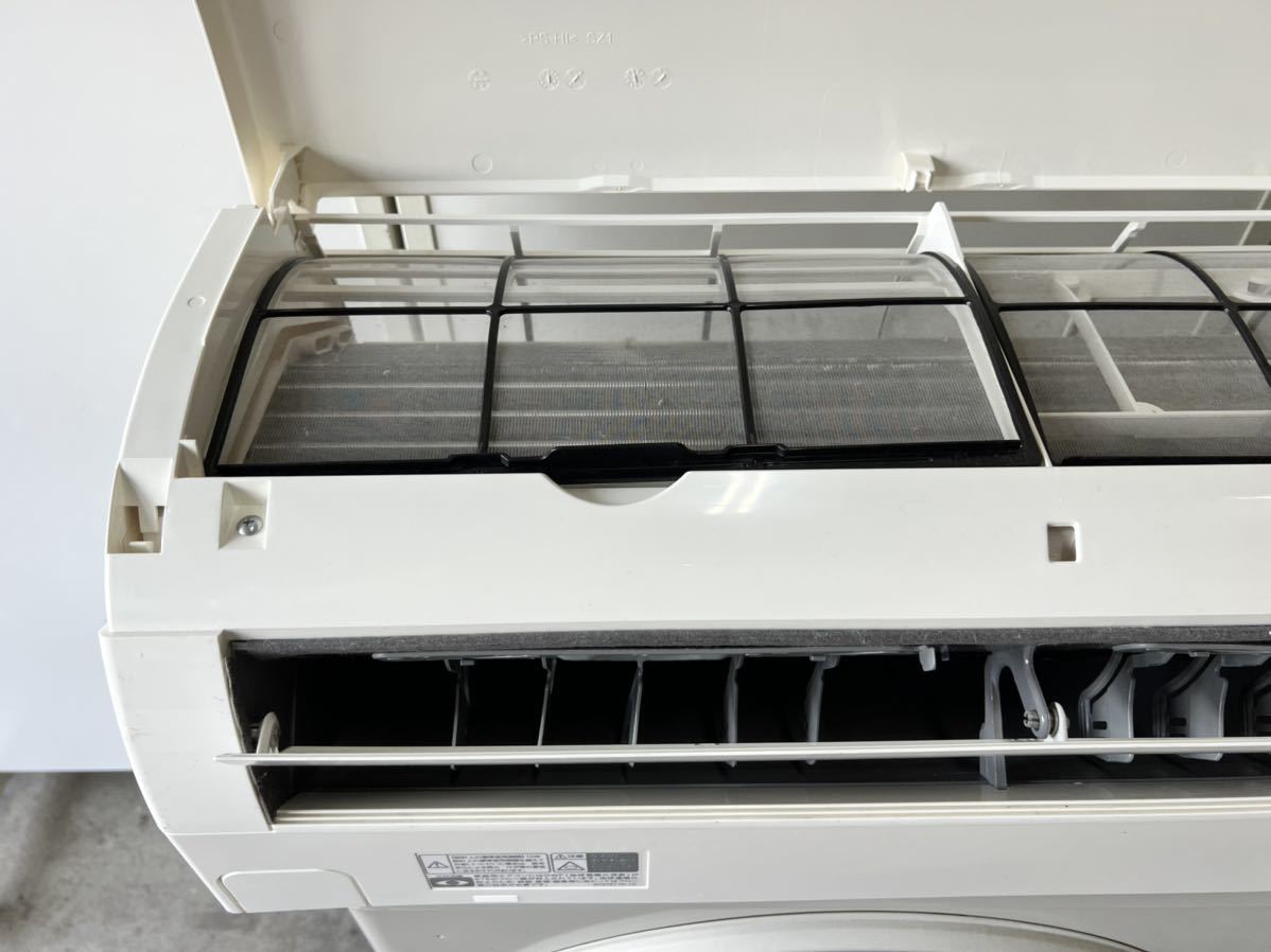 ① DAIKIN ルームエアコン F36TTES-W 2016年製 主に12畳用 3.6kW ① DAIKIN ルームエアコン F36TTES-W 2016年製 主に12畳用 3.6kW