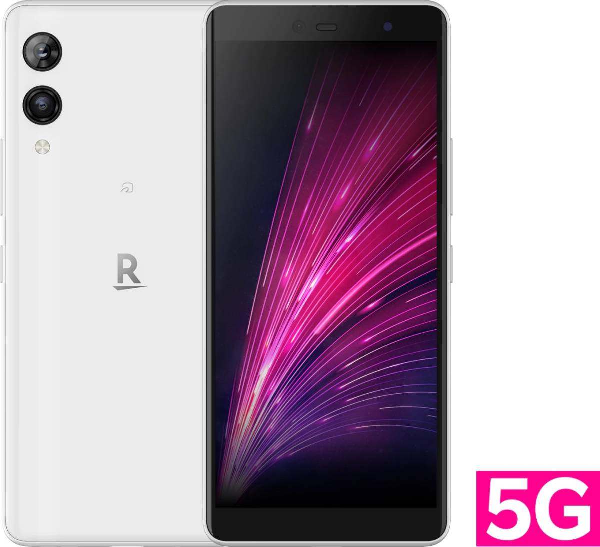 おすすめ ハンド RakutenHand 5G ホワイト agapeeurope.org