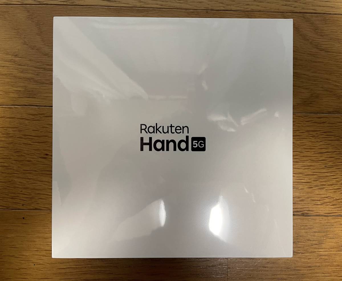 新品未開封】Rakuten Hand 5G P780 Black 本体 5.1インチ/4GB 新品未開封】Rakuten Hand 5G P780 Black 本体 5.1インチ/4GB