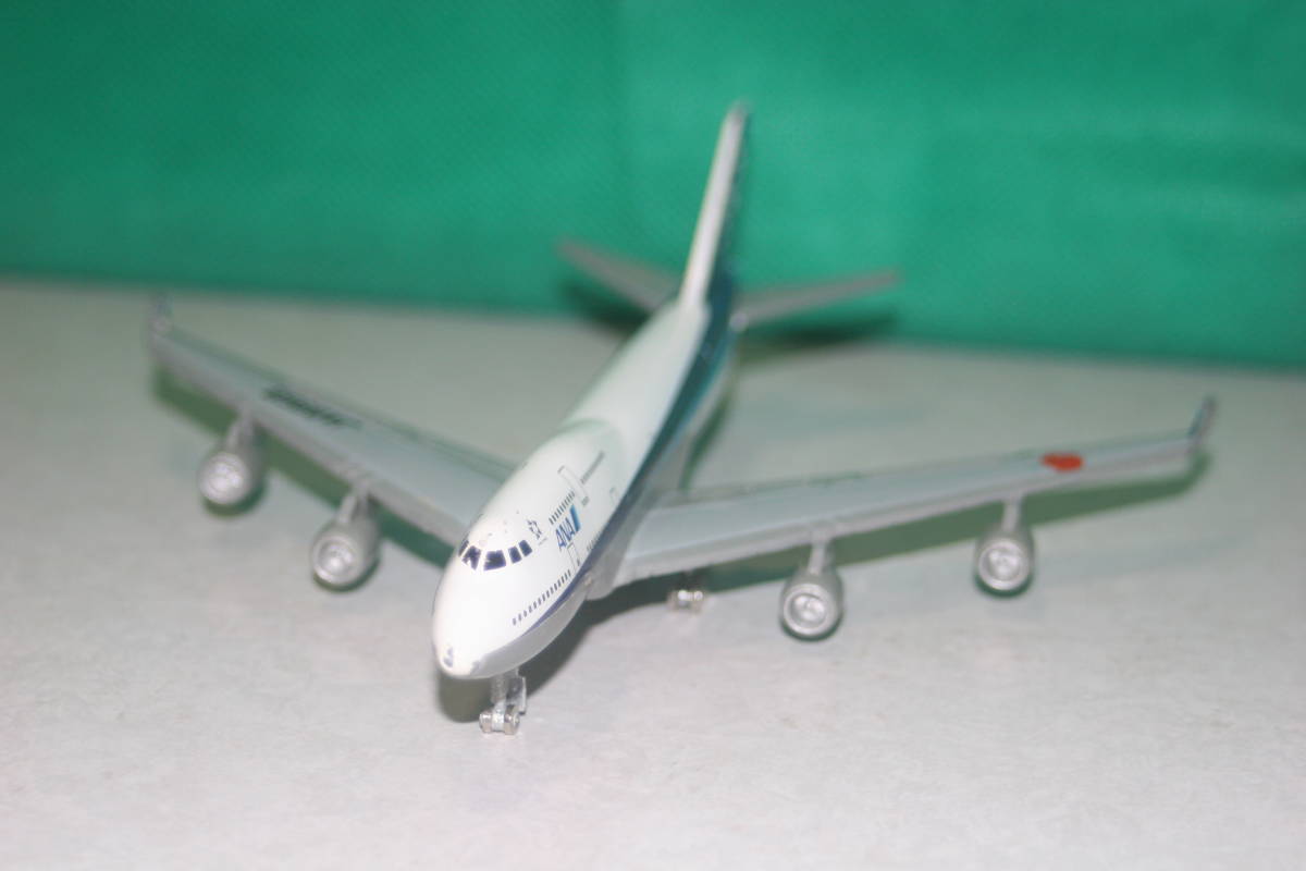 トミカ 2005製 B-747 ジャンボ 747 -400 ANA、JA8958 _画像2