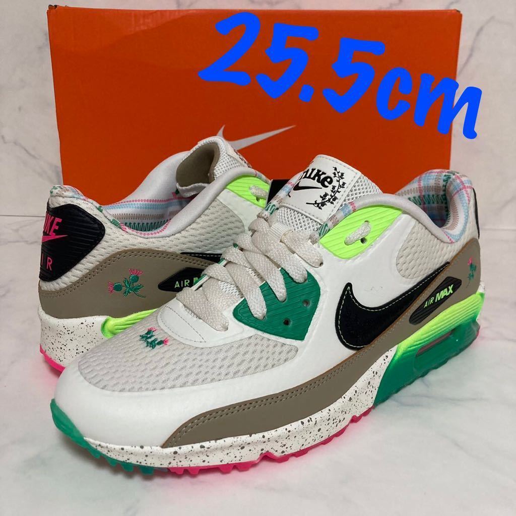 未使用品 新品 NIKE ナイキ エアマックス 90 ゴルフ golf econet.bi