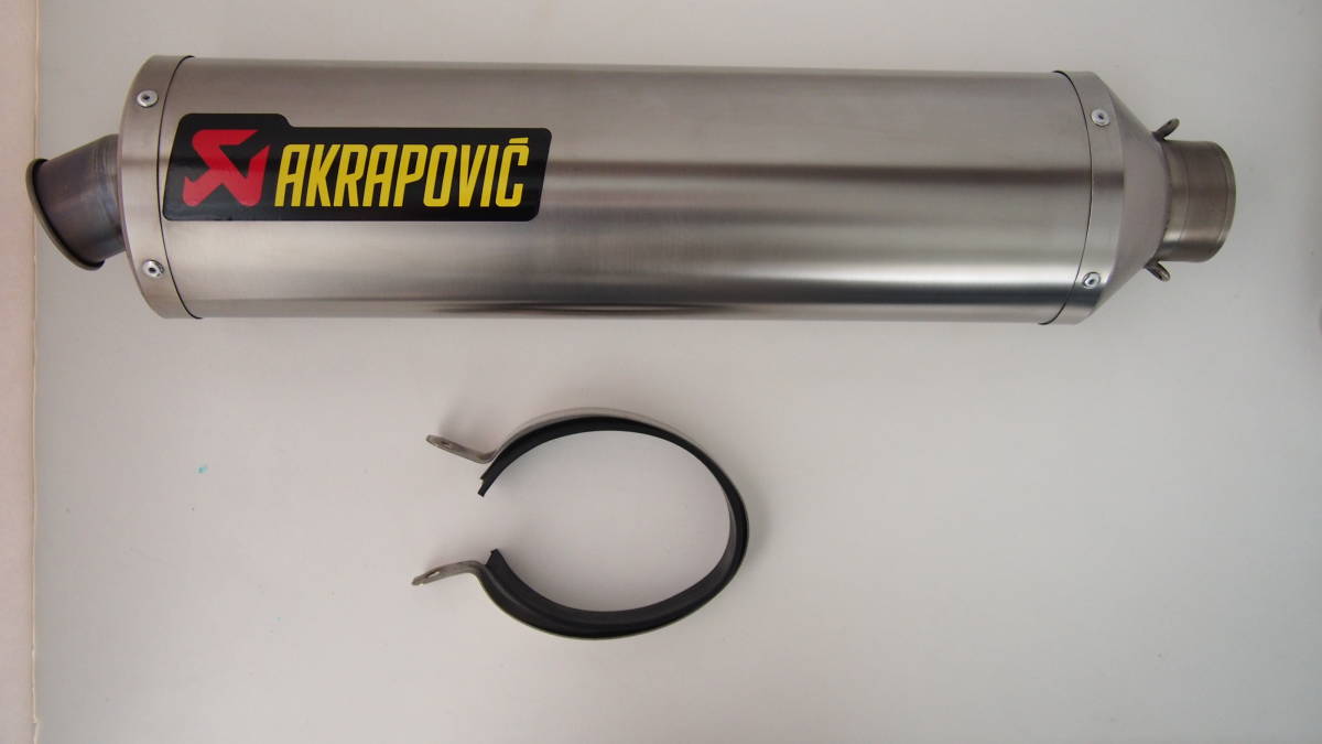 AKRAPOVIC アクラポビッチ ZRX1100 ZRX1200 GPZ900 CB1300 AKRAPOVIC アクラポビッチ ZRX1100 ZRX1200 GPZ900 CB1300