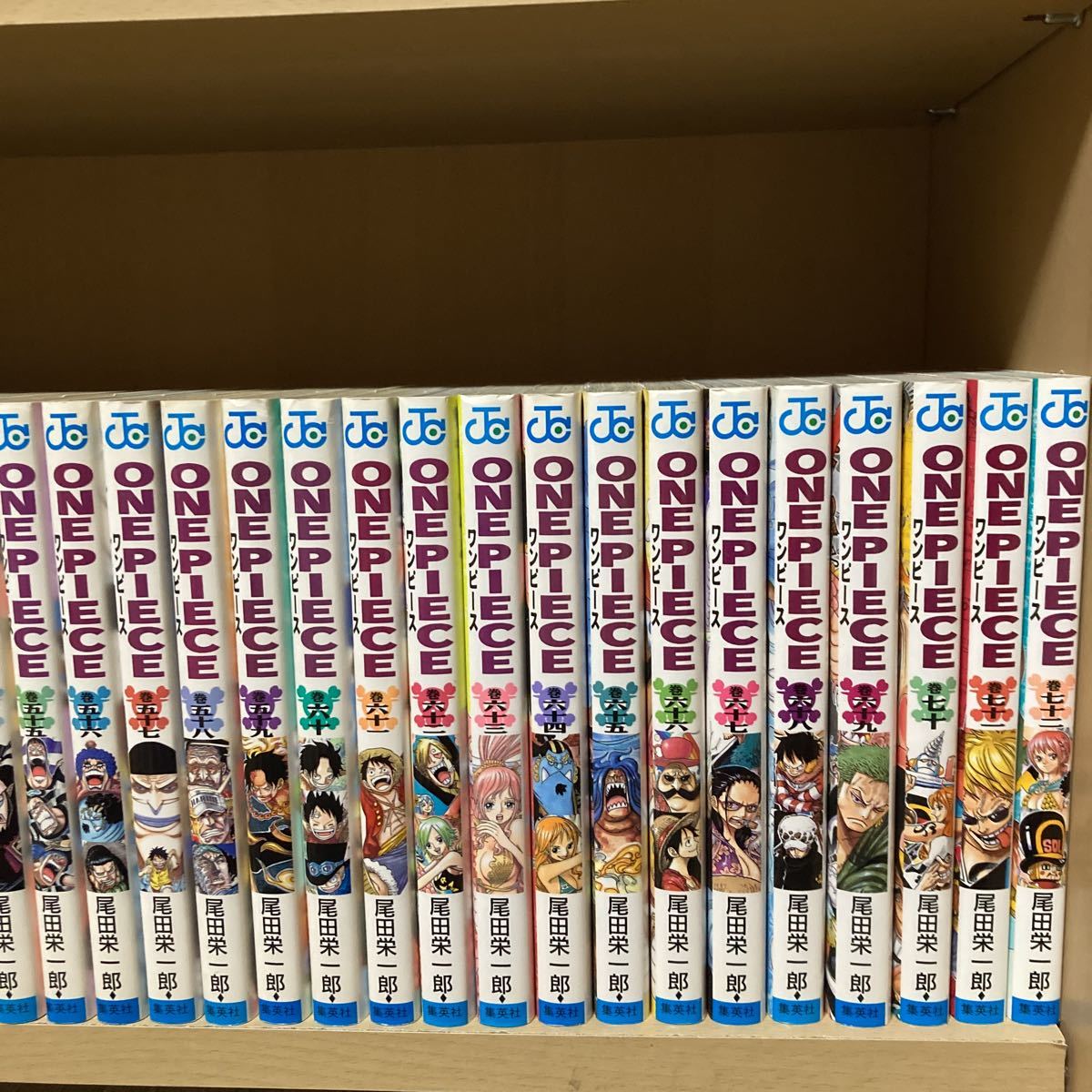 コミック 集英社 1~102巻+6冊+非売品2枚の通販 by けんちゃん