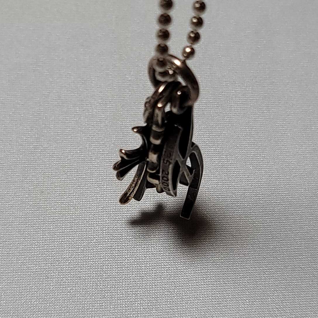 氷室京介 KYOSUKE HIMURO × CHROME HEARTS スリーピース 氷室京介 KYOSUKE HIMURO × CHROME HEARTS スリーピース