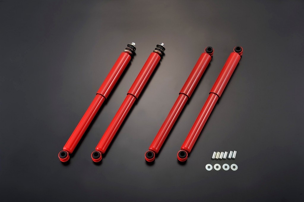 Motor Farm (モーターファーム) ジムニー JB23 3インチアップ ロング