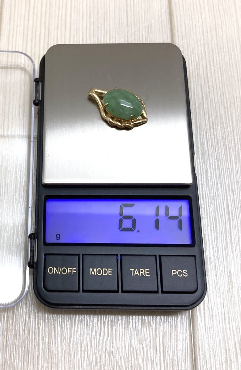 K18 18金 ペンダントトップ チャーム ネックレストップ ネックレス