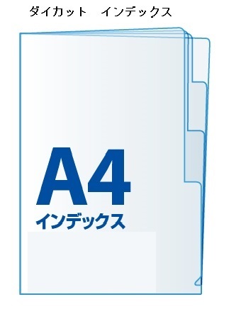 金色のコルダ　A4クリアファイル　1枚　未使用　ダイカットインデックスタイプ_画像2