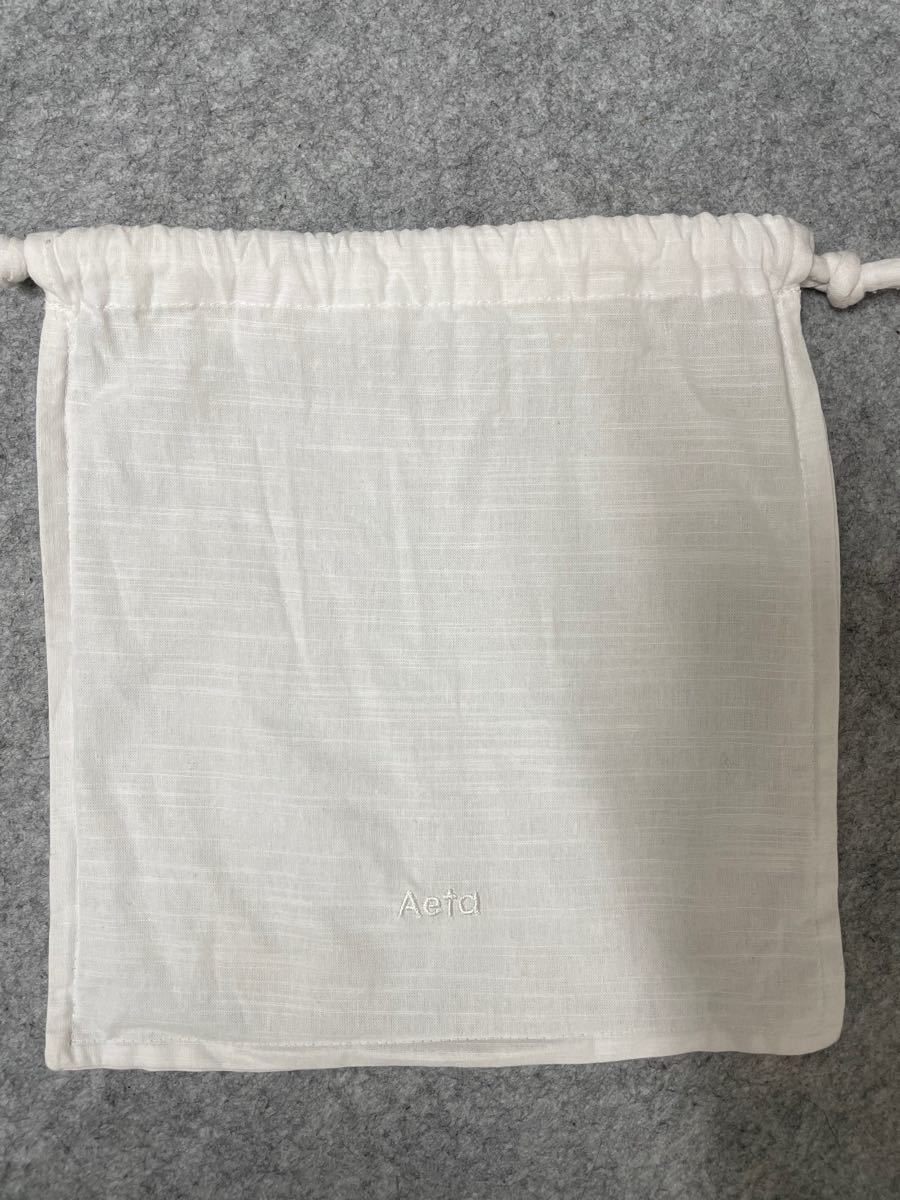 aeta レザーショルダーポーチ 7