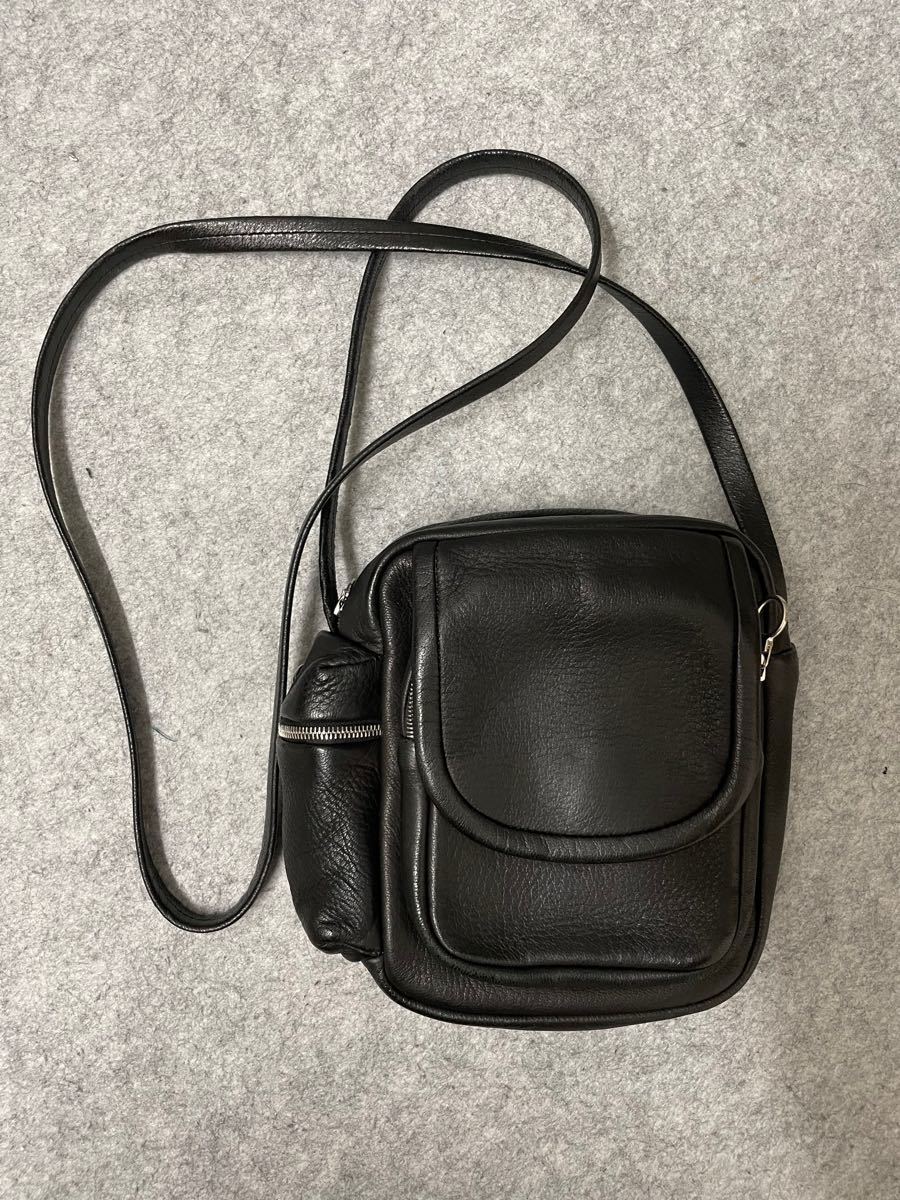 aeta レザーショルダーポーチ 2