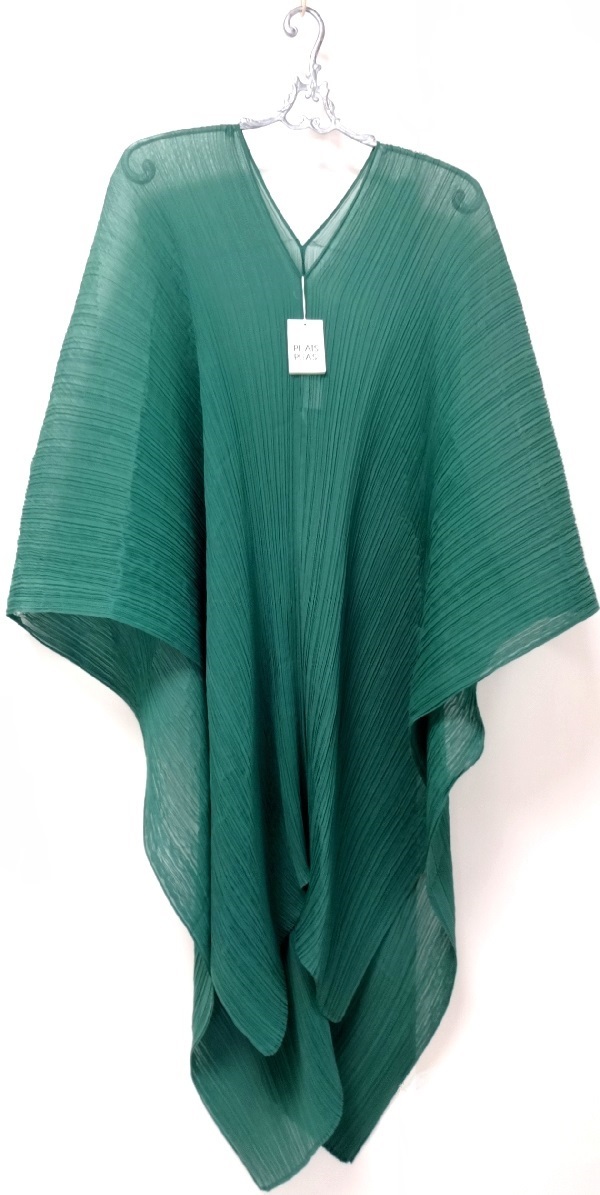 新品袋付き！ ISSEY MIYAKE 『 MADAME 』 PLEATS PLEASE イッセイ