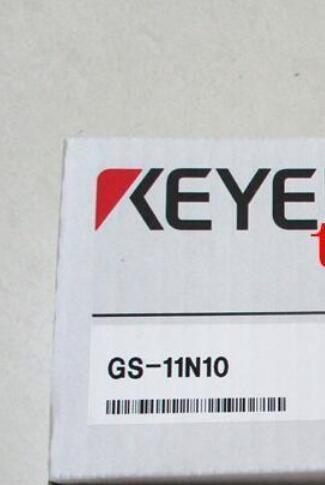 新品 KEYENCE GS-11N10 www.goldpeg.com