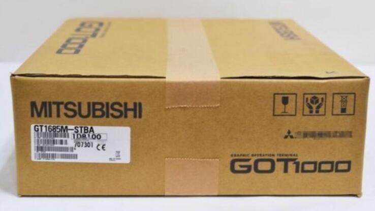 新品★★ MITSUBISHI 三菱 タッチパネル GT1685M-STBA　保証付き_画像1