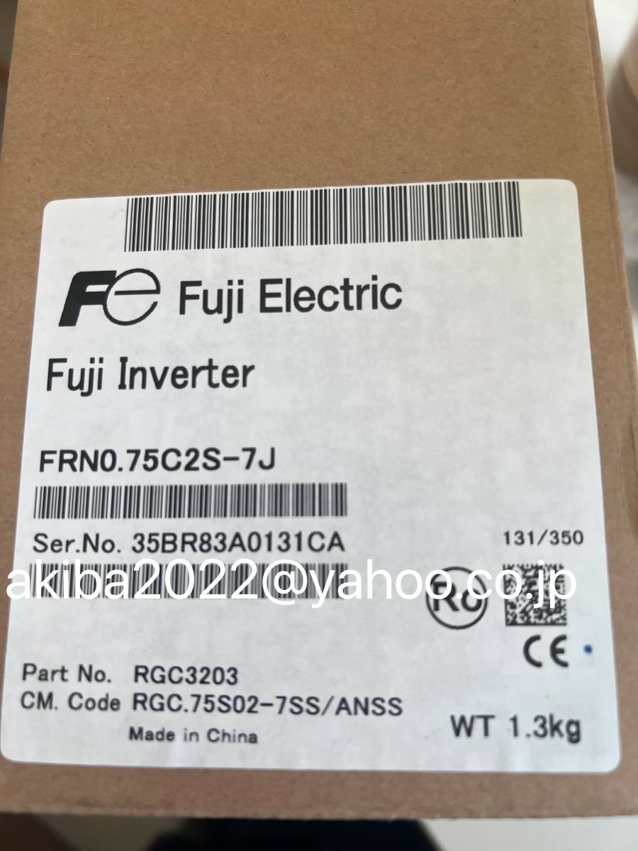 軽量な折り畳み自転車 新品 富士電機 Fuji Electric インバータ FRN0