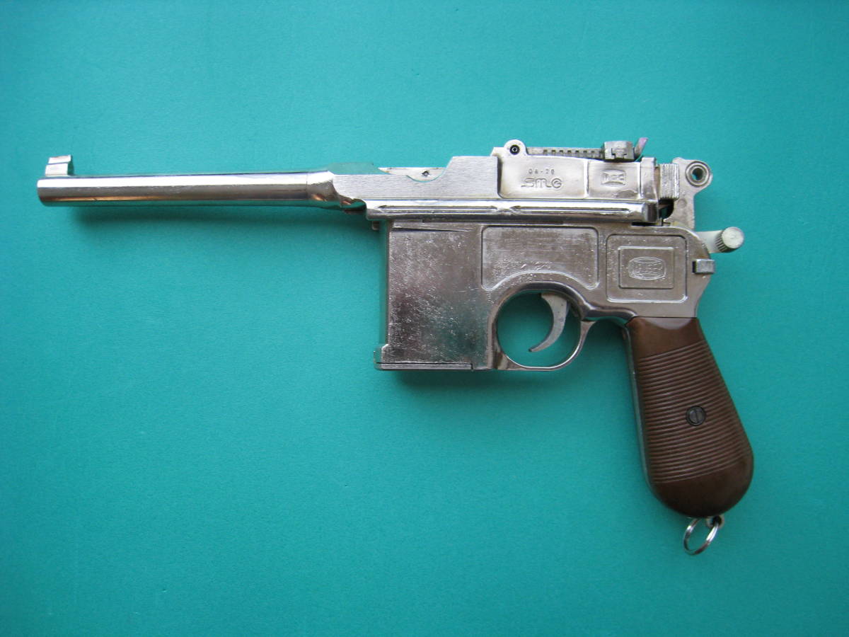 MGC モーゼルミリタリー M-96 | contifarma.pe