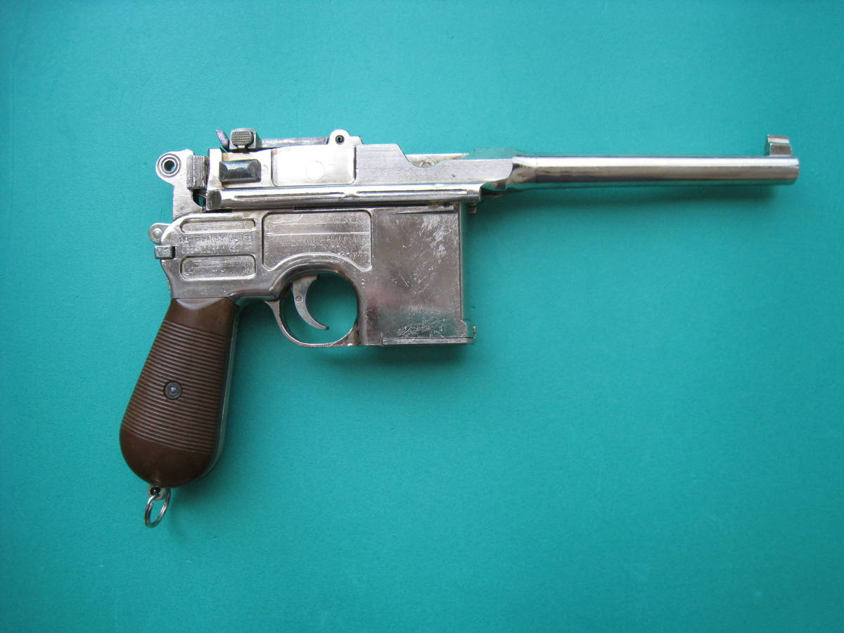 MGC モーゼルミリタリー M-96 | michiemee.ca