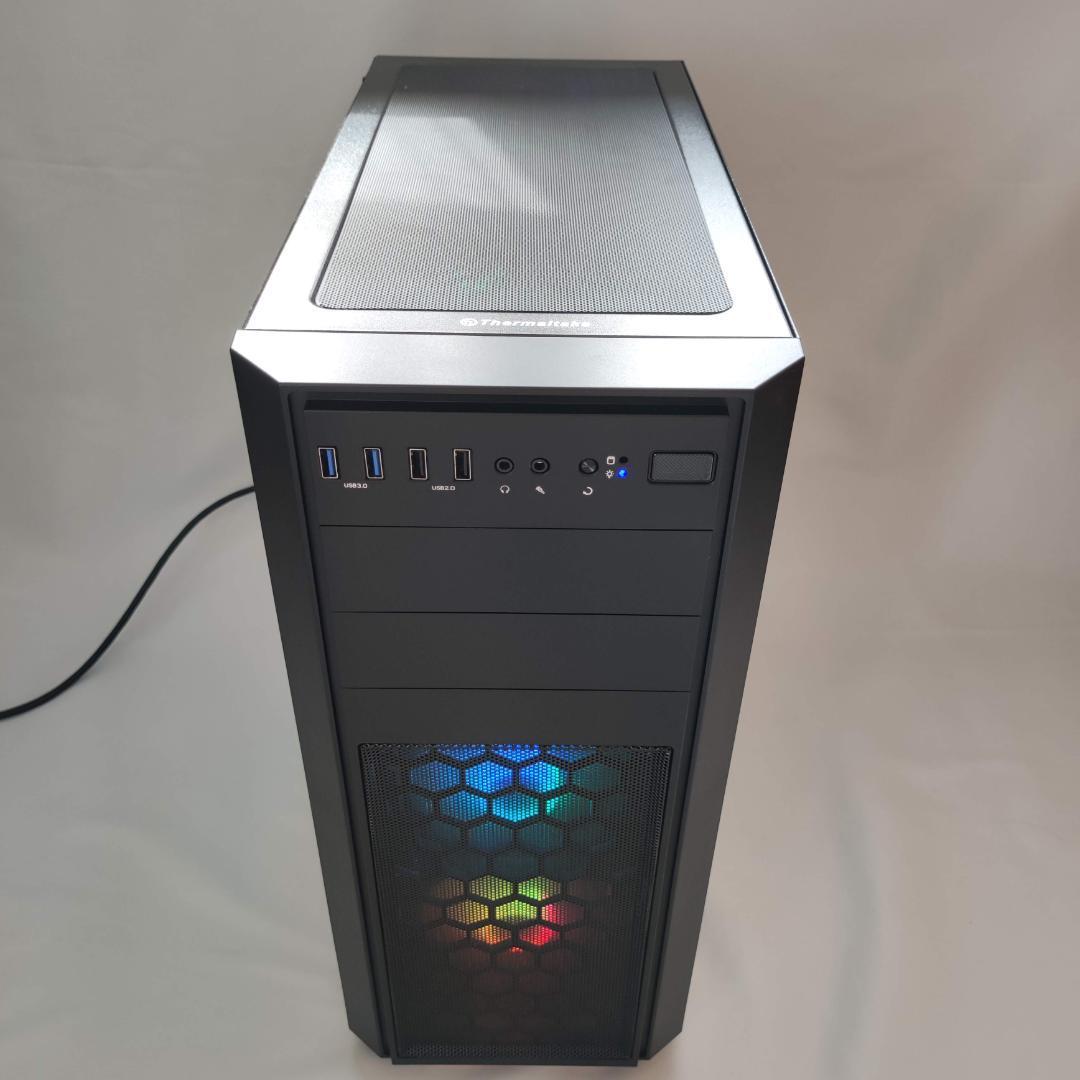 ゲーミングPCフルセット カスタムモデル core i5+gtx1060 | elearning