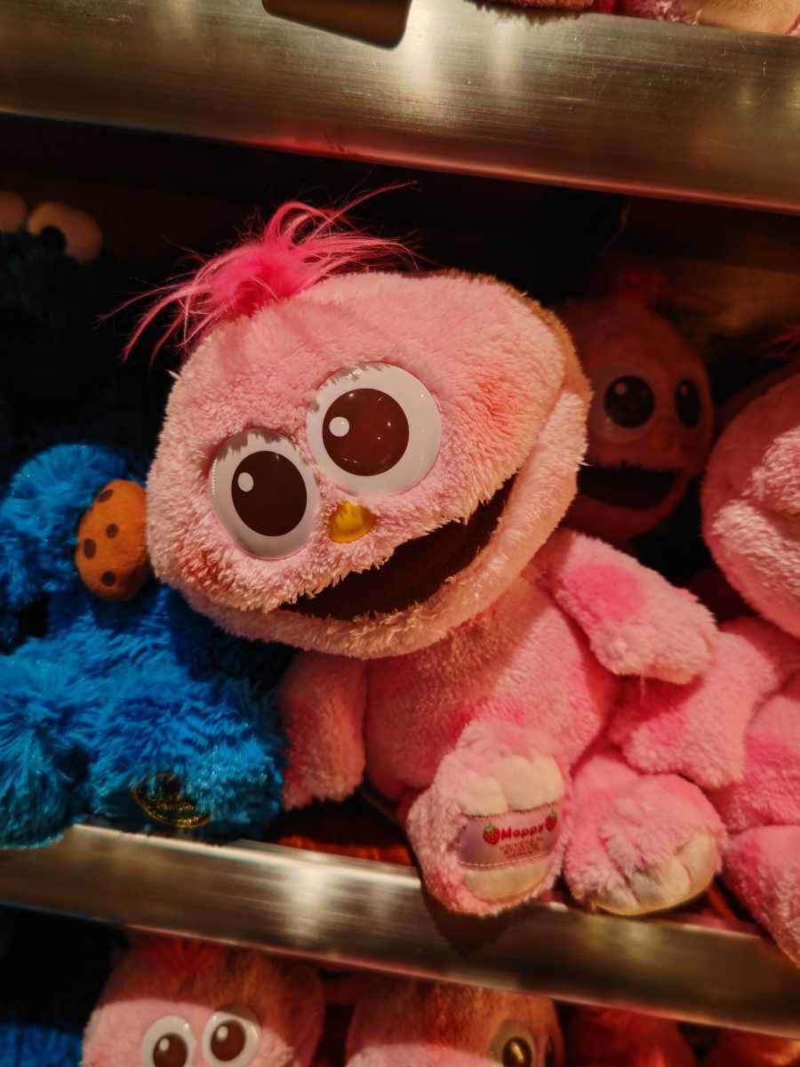 Usj セサミストリート Mサイズ ぬいぐるみ モッピー 購入代行 初売り モッピー Usj セサミストリート Mサイズ ぬいぐるみ モッピー 購入代行 初売り モッピー