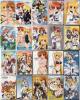 テレカ「魔法少女リリカルなのは」メガミマガジン 全プレ テレホンカード&図書カード 全59種59枚/A's StrikerS ViVid Strike! Reflection