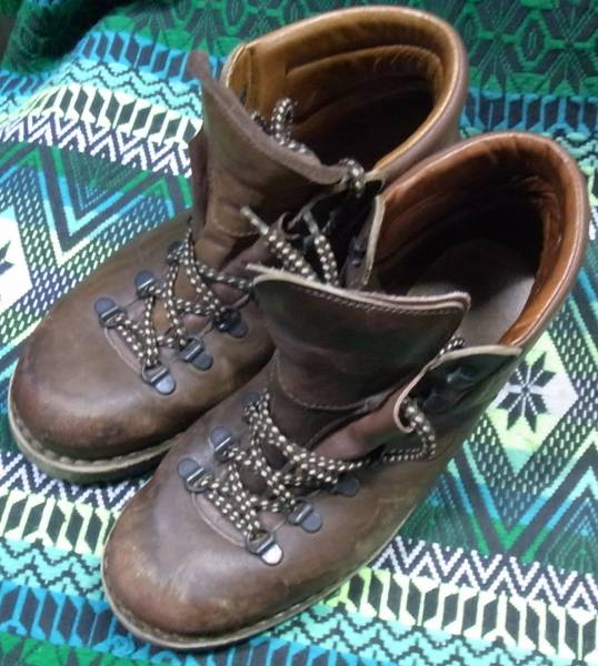 la sportiva trekking mountain boots 38s Porte .ba