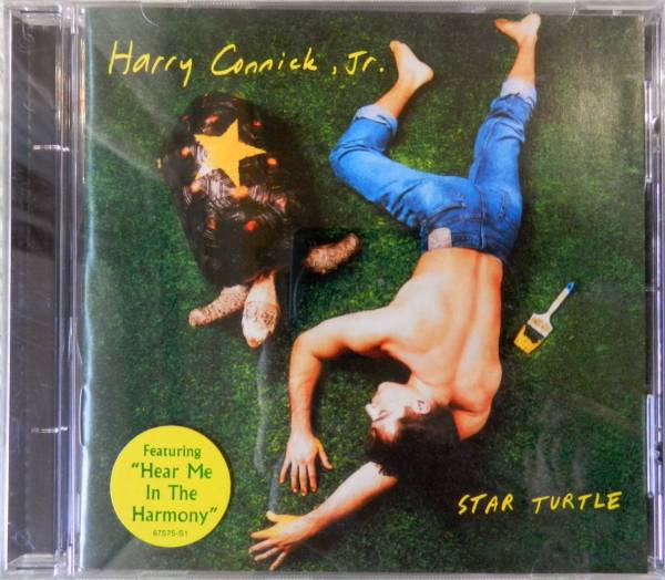 【CD】Harry Connick, Jr. / Star Turtle ☆ ハリー・コニック・ジュニア / スター・タートル_画像1