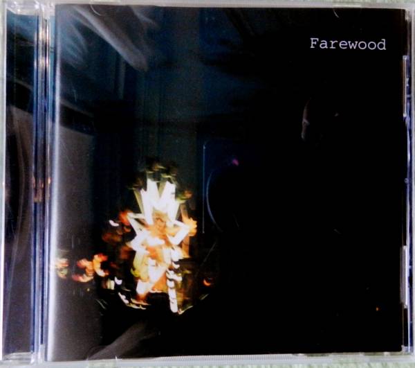【CD】Farewood / Safely Out of Reach_画像1