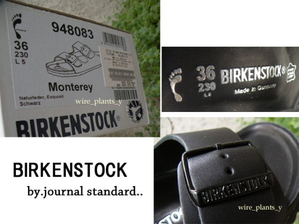 birkenstock monterey sale