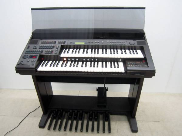 YAMAHA Yamaha electone EL-50 FS клавиатура initial Touch 