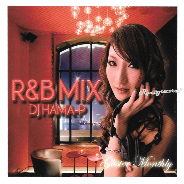 【CD/MIXCD】DJ HAMA-P /R&B MIX_画像1